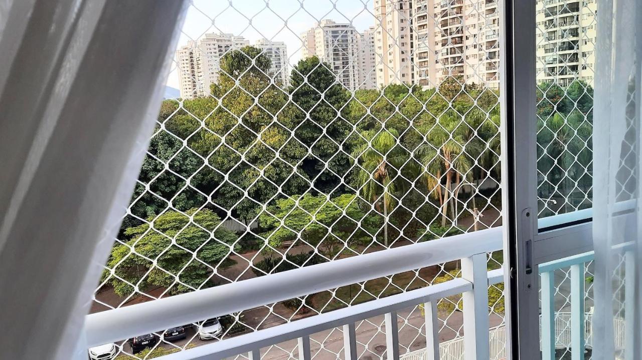 4 Verano Stay Flat Com Garagem, Wi-Fi E Cozinha 里约热内卢 外观 照片