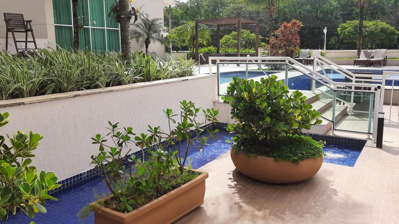 4 Verano Stay Flat Com Garagem, Wi-Fi E Cozinha 里约热内卢 外观 照片