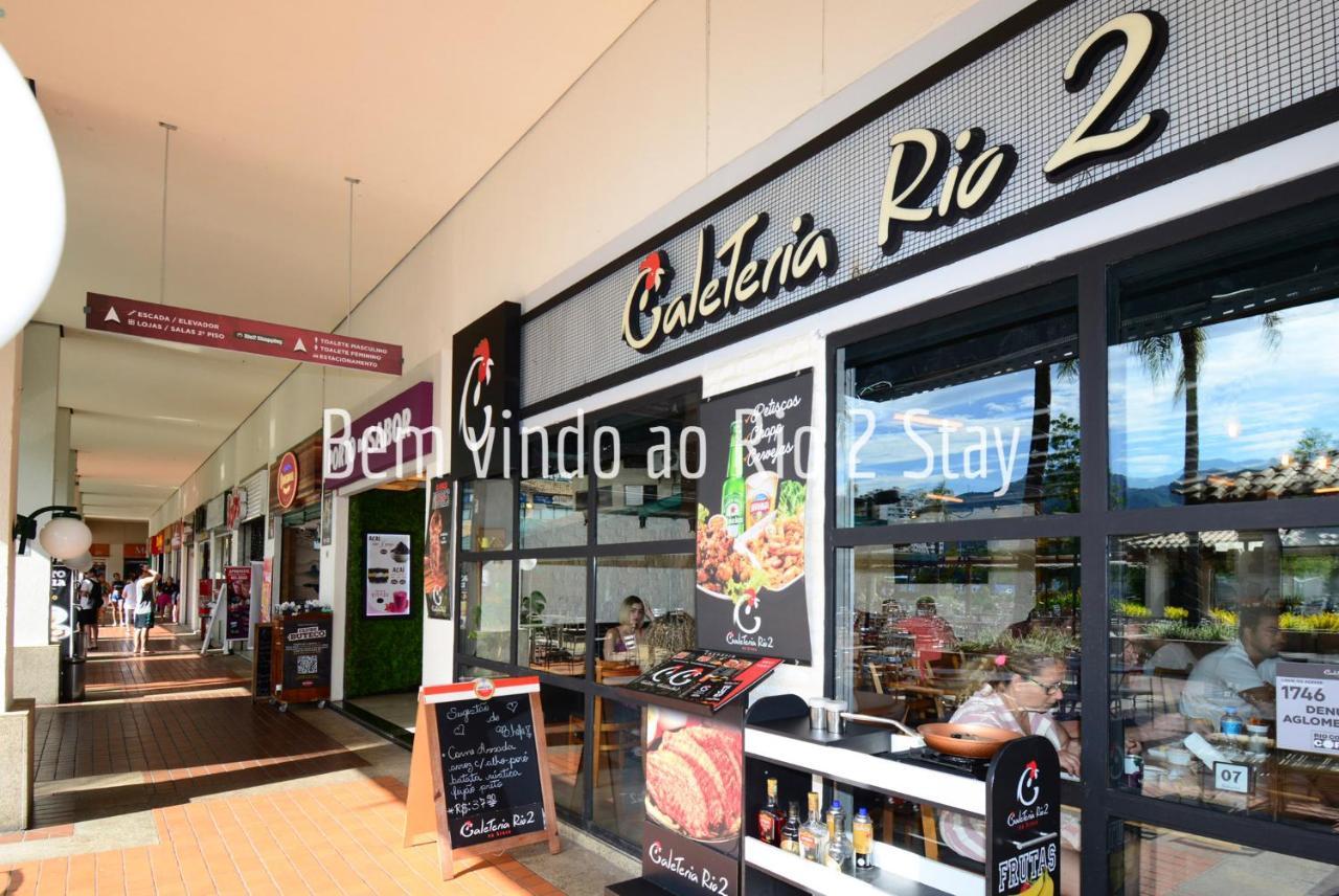 4 Verano Stay Flat Com Garagem, Wi-Fi E Cozinha 里约热内卢 外观 照片