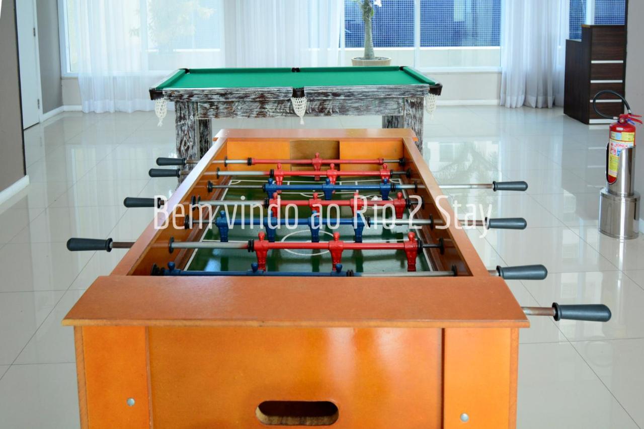 4 Verano Stay Flat Com Garagem, Wi-Fi E Cozinha 里约热内卢 外观 照片